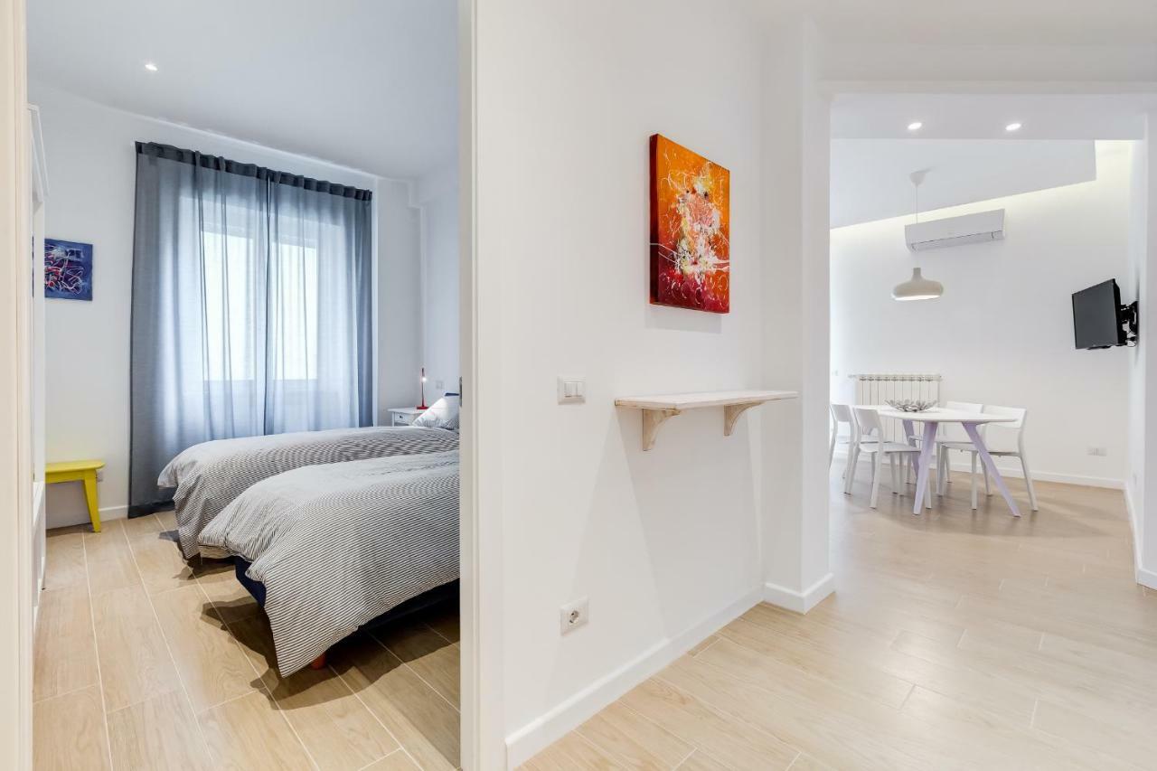 Apartment Lovely 3 Close Trastevere Station *