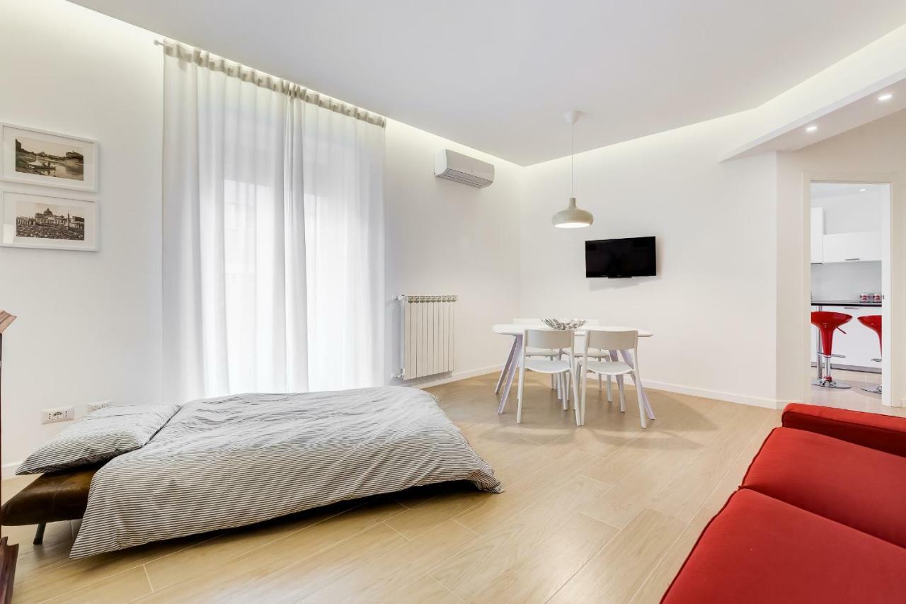 Apartment Lovely 3 Close Trastevere Station